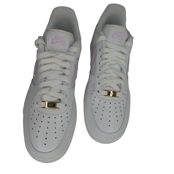 Nike AirForce1 07 Sneakers DQ0826-100 Size‎ 9 Women's - Picture 2 of 9